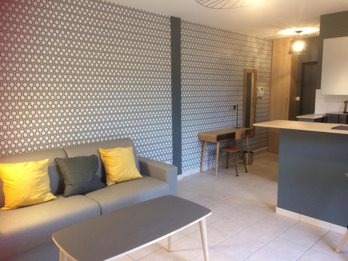 Isabeau Appt 2.5 Διαμέρισμα Καμπραί Εξωτερικό φωτογραφία