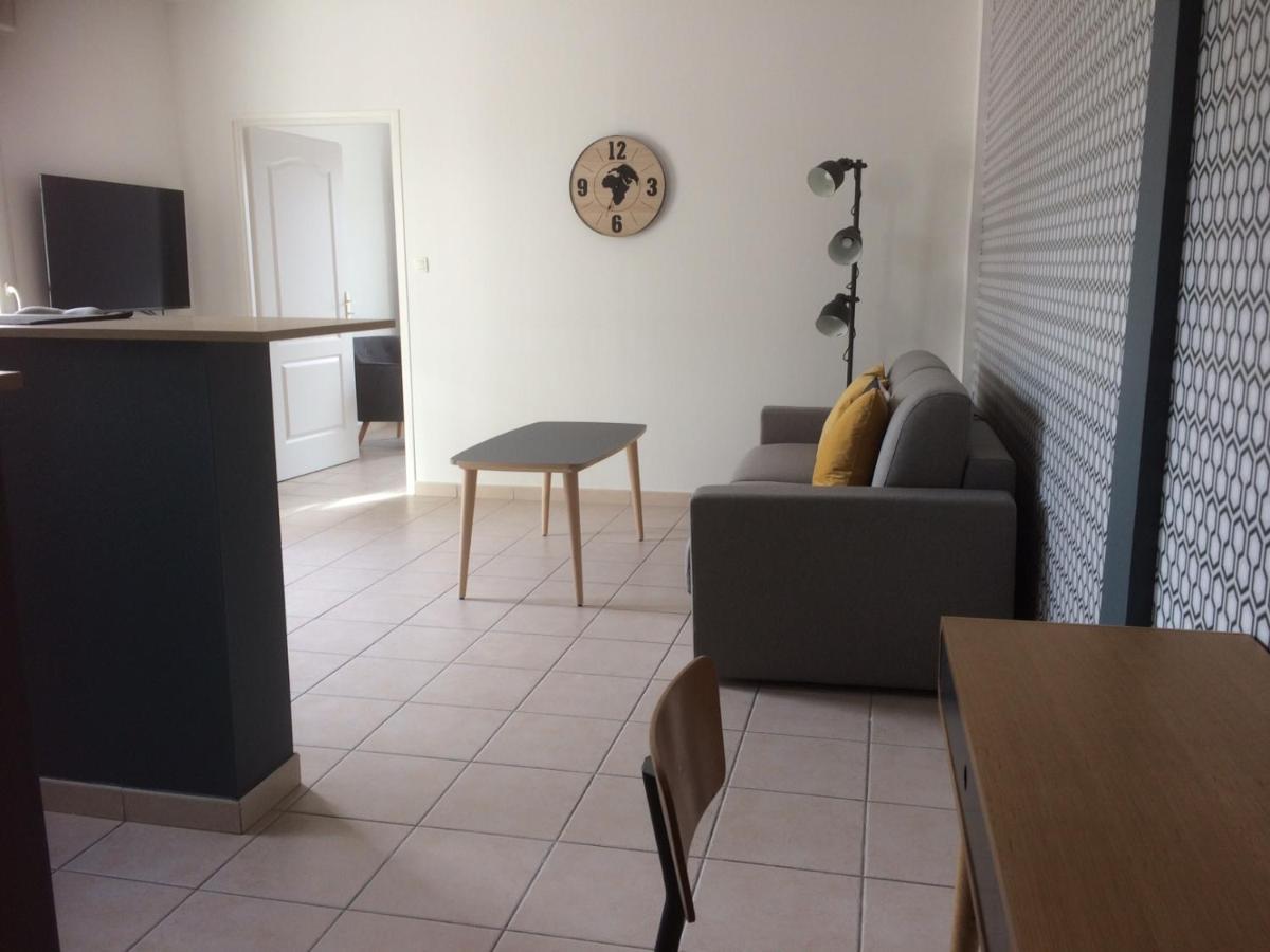 Isabeau Appt 2.5 Διαμέρισμα Καμπραί Εξωτερικό φωτογραφία