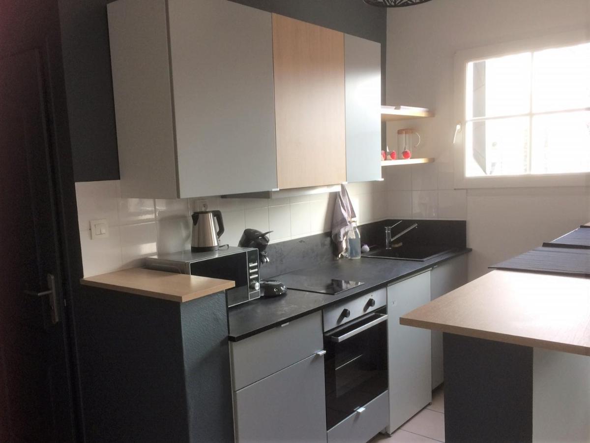 Isabeau Appt 2.5 Διαμέρισμα Καμπραί Εξωτερικό φωτογραφία