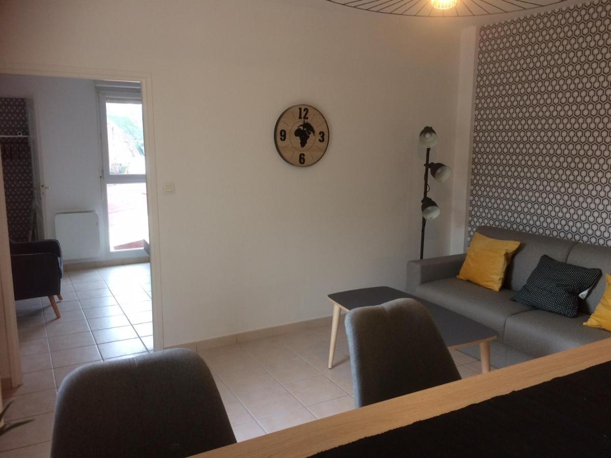 Isabeau Appt 2.5 Διαμέρισμα Καμπραί Εξωτερικό φωτογραφία