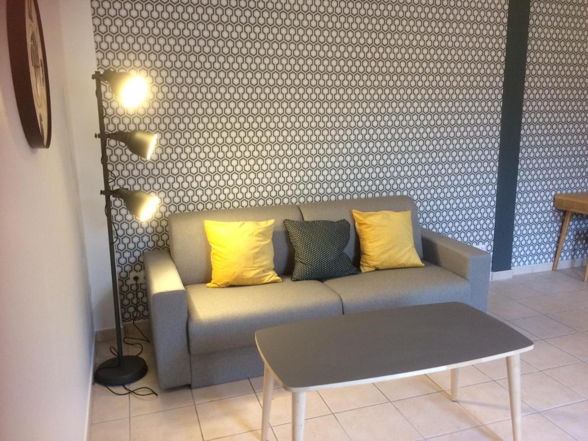 Isabeau Appt 2.5 Διαμέρισμα Καμπραί Εξωτερικό φωτογραφία